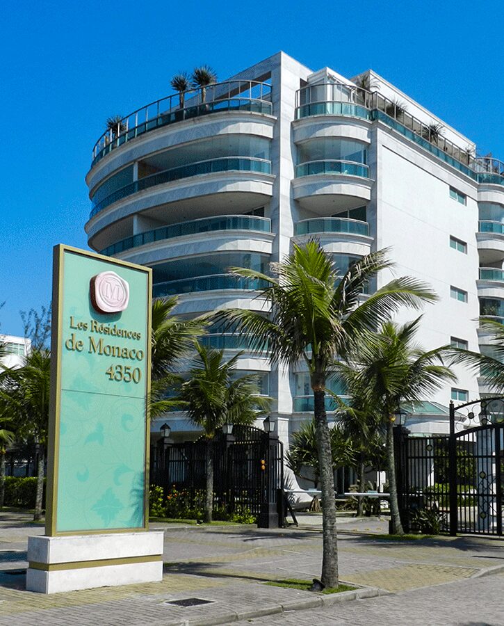 condomínio monaco barra